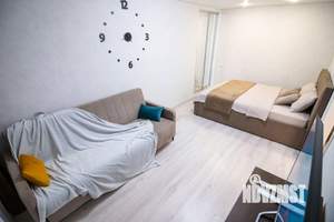 1-к квартира, посуточно, 31м2, 1/1 этаж