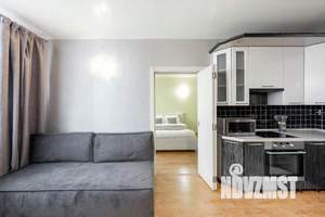 1-к квартира, посуточно, 47м2, 1/1 этаж