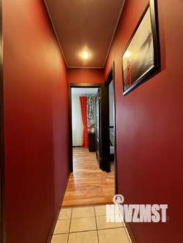 2-к квартира, посуточно, 45м2, 1/9 этаж