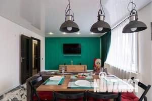 3-к квартира, посуточно, 75м2, 12/12 этаж