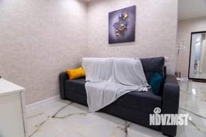 1-к квартира, посуточно, 38м2, 1/1 этаж