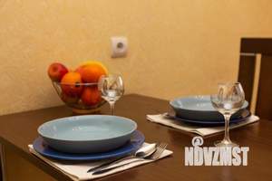 1-к квартира, посуточно, 46м2, 1/1 этаж