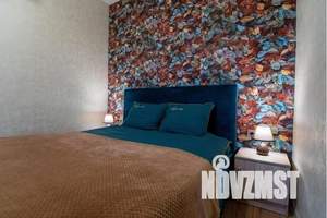 1-к квартира, посуточно, 44м2, 5/22 этаж