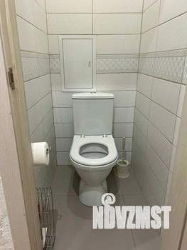 1-к квартира, посуточно, 43м2, 1/1 этаж