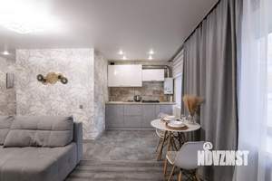 2-к квартира, посуточно, 45м2, 1/1 этаж