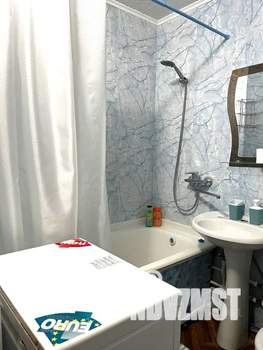 1-к квартира, посуточно, 40м2, 8/9 этаж