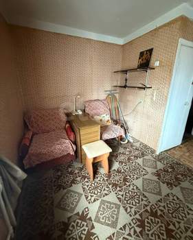 2-к квартира, на длительный срок, 31м2, 4/5 этаж