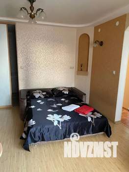 1-к квартира, посуточно, 40м2, 8/10 этаж