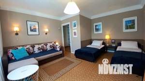 1-к квартира, посуточно, 35м2, 1/1 этаж