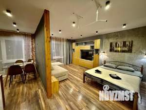 1-к квартира, посуточно, 54м2, 1/1 этаж