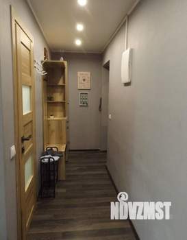 2-к квартира, посуточно, 40м2, 1/1 этаж