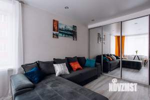 1-к квартира, посуточно, 33м2, 4/9 этаж