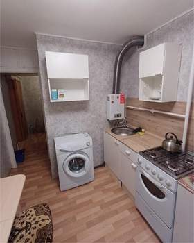 1-к квартира, на длительный срок, 32м2, 3/5 этаж