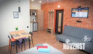 1-к квартира, посуточно, 30м2, 1/1 этаж