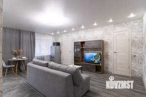 2-к квартира, посуточно, 45м2, 1/1 этаж