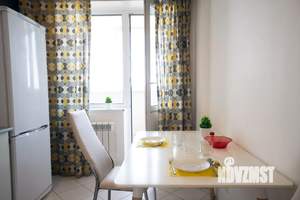 1-к квартира, посуточно, 45м2, 1/1 этаж