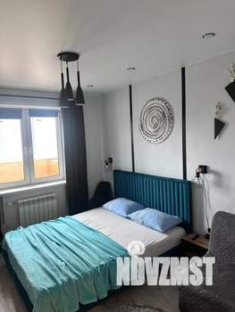 2-к квартира, посуточно, 46м2, 11/17 этаж