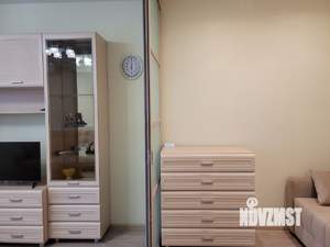 1-к квартира, на длительный срок, 43м2, 2/15 этаж
