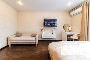 1-к квартира, посуточно, 35м2, 9/9 этаж