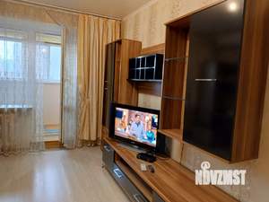1-к квартира, на длительный срок, 43м2, 4/12 этаж