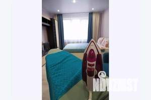 1-к квартира, посуточно, 36м2, 1/9 этаж