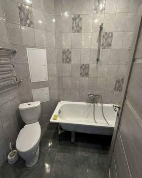 1-к квартира, на длительный срок, 34м2, 10/10 этаж