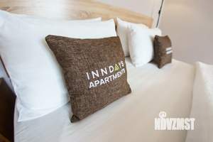 1-к квартира, посуточно, 34м2, 2/6 этаж