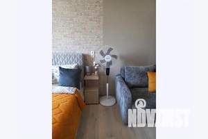 1-к квартира, посуточно, 35м2, 2/15 этаж