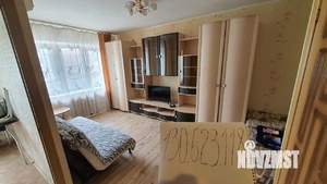 1-к квартира, посуточно, 45м2, 2/5 этаж