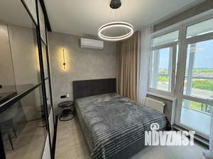 1-к квартира, посуточно, 35м2, 9/14 этаж