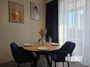 1-к квартира, посуточно, 48м2, 3/9 этаж