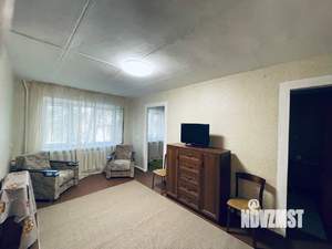 3-к квартира, на длительный срок, 43м2, 3/5 этаж