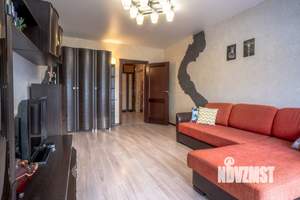 2-к квартира, посуточно, 72м2, 11/14 этаж