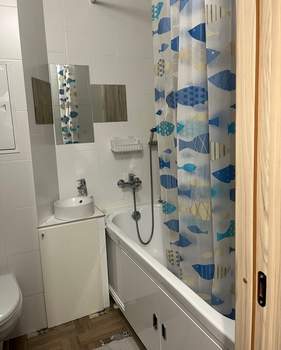 1-к квартира, на длительный срок, 31м2, 3/5 этаж