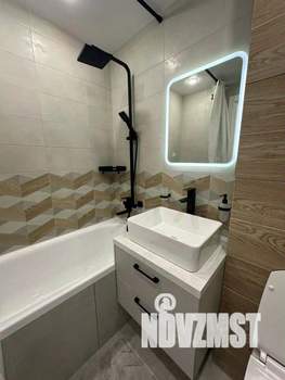 1-к квартира, посуточно, 33м2, 1/1 этаж