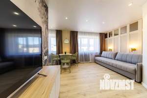 1-к квартира, посуточно, 33м2, 1/1 этаж