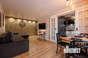 2-к квартира, посуточно, 45м2, 2/5 этаж