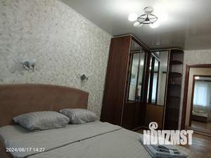 2-к квартира, посуточно, 54м2, 1/9 этаж