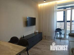 1-к квартира, посуточно, 38м2, 3/8 этаж