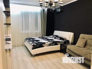 1-к квартира, посуточно, 43м2, 4/14 этаж
