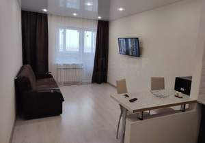 Студия квартира, на длительный срок, 30м2, 13/17 этаж