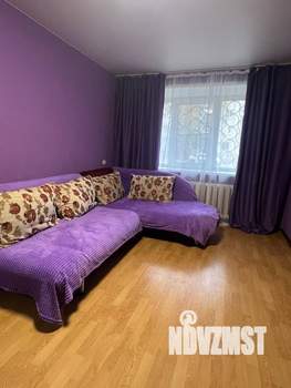 2-к квартира, посуточно, 55м2, 1/5 этаж