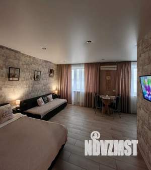 Студия квартира, посуточно, 36м2, 3/5 этаж