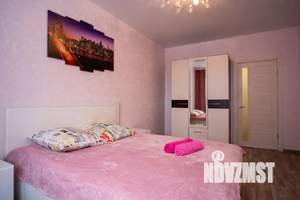 3-к квартира, посуточно, 74м2, 14/18 этаж