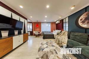 1-к квартира, посуточно, 33м2, 1/1 этаж