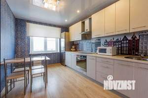 1-к квартира, посуточно, 40м2, 12/17 этаж
