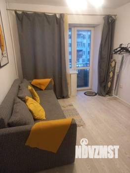 1-к квартира, посуточно, 30м2, 1/1 этаж