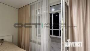 Студия квартира, на длительный срок, 33м2, 2/14 этаж