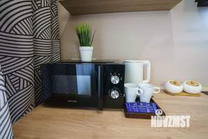 1-к квартира, посуточно, 41м2, 1/1 этаж