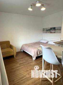 1-к квартира, посуточно, 26м2, 1/1 этаж